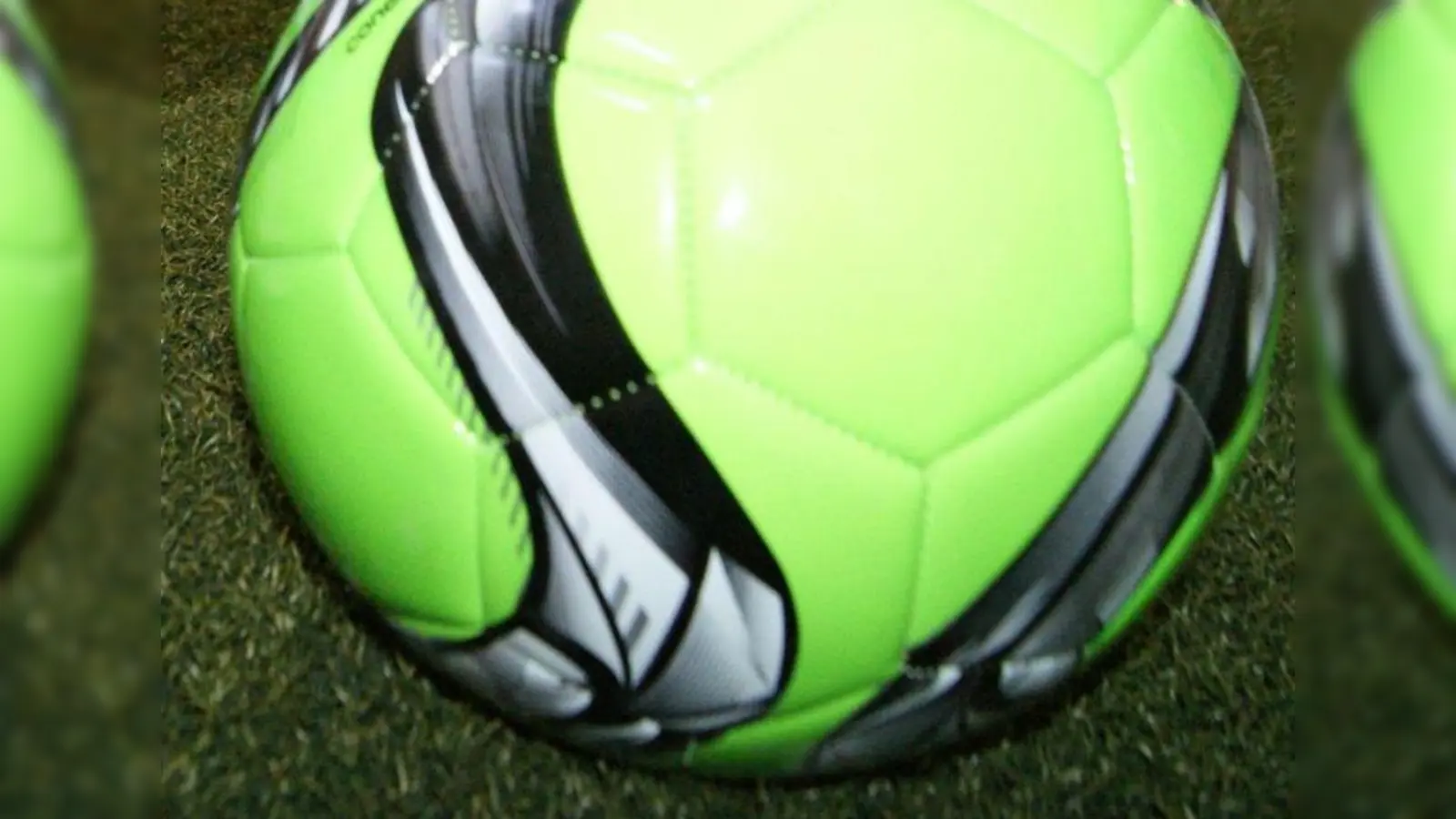 Ein Gespür für den Ball kann man nie früh genug bekommen. In der Ballschule wird spielerisch die Freude an der Bewegung geschult.  (Foto: ara)