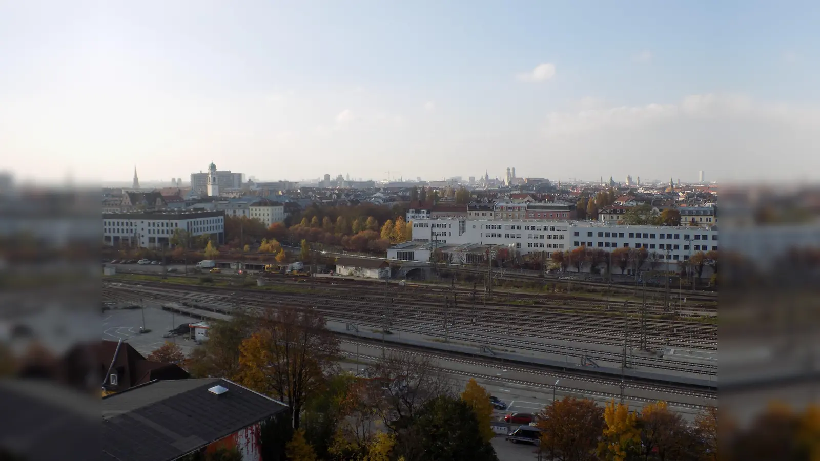 Die Stadtratsfraktion FDP-mut fordert eine attraktive unterirdische Verbindung zwischen Haidhausen und dem Werksviertel, inklusive der Erschließung der geplanten Station der Zweiten Stammstrecke am Ostbahnhof. (Foto: bs/Archiv)