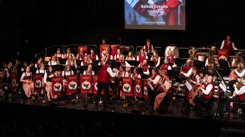 Die Stadtkapelle Starnberg e.V. lädt zu ihrem Frühjahrskonzert ein. (Foto: Stadtkapelle Starnberg e.V.)