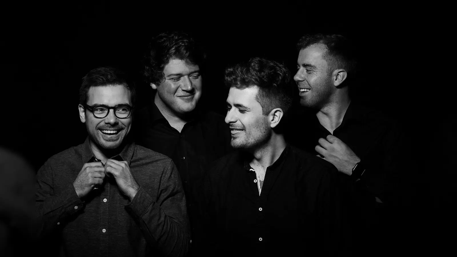 Munich Tetra Brass ist ein junges Blechbläserquartett, das auch die Teilnahme an Konzertreihen der Münchner Philharmoniker vorweisen kann.  (Foto: PR)