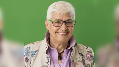 Gunda Krauss, seit 2014 im BA Bogenhausen, ist künftig Mitglied des Münchner Stadtrats. (Foto: Die Grünen-Rosa Liste/Andreas Gregor)