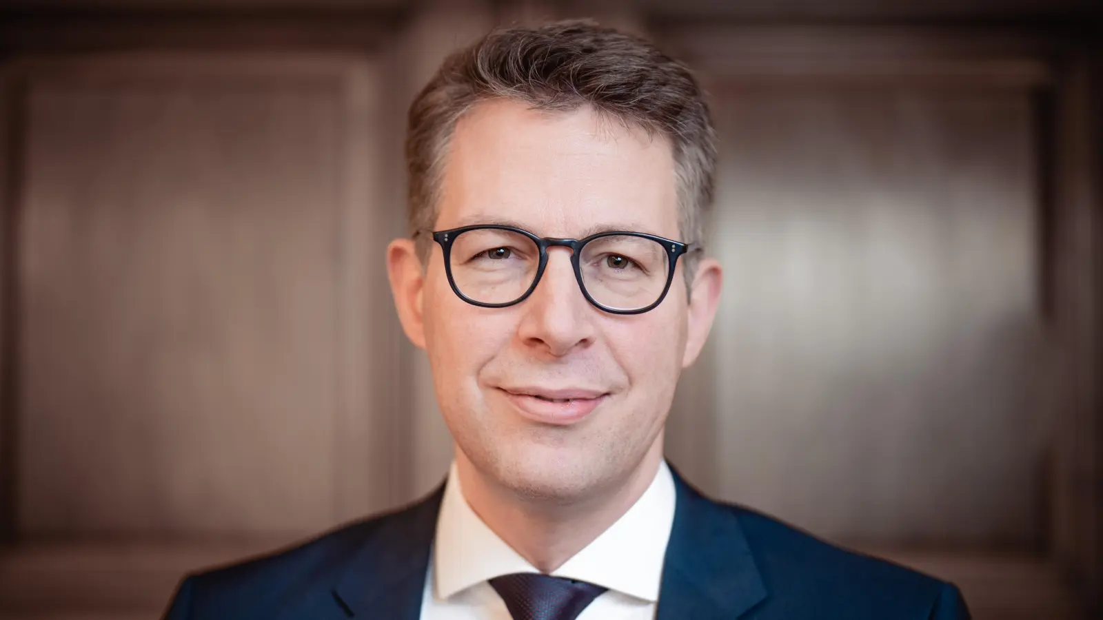 MdL Markus Blume hat wieder das Direktmandat im Wahlkreis 107 gewonnen. (Foto: Steffen Böttcher)