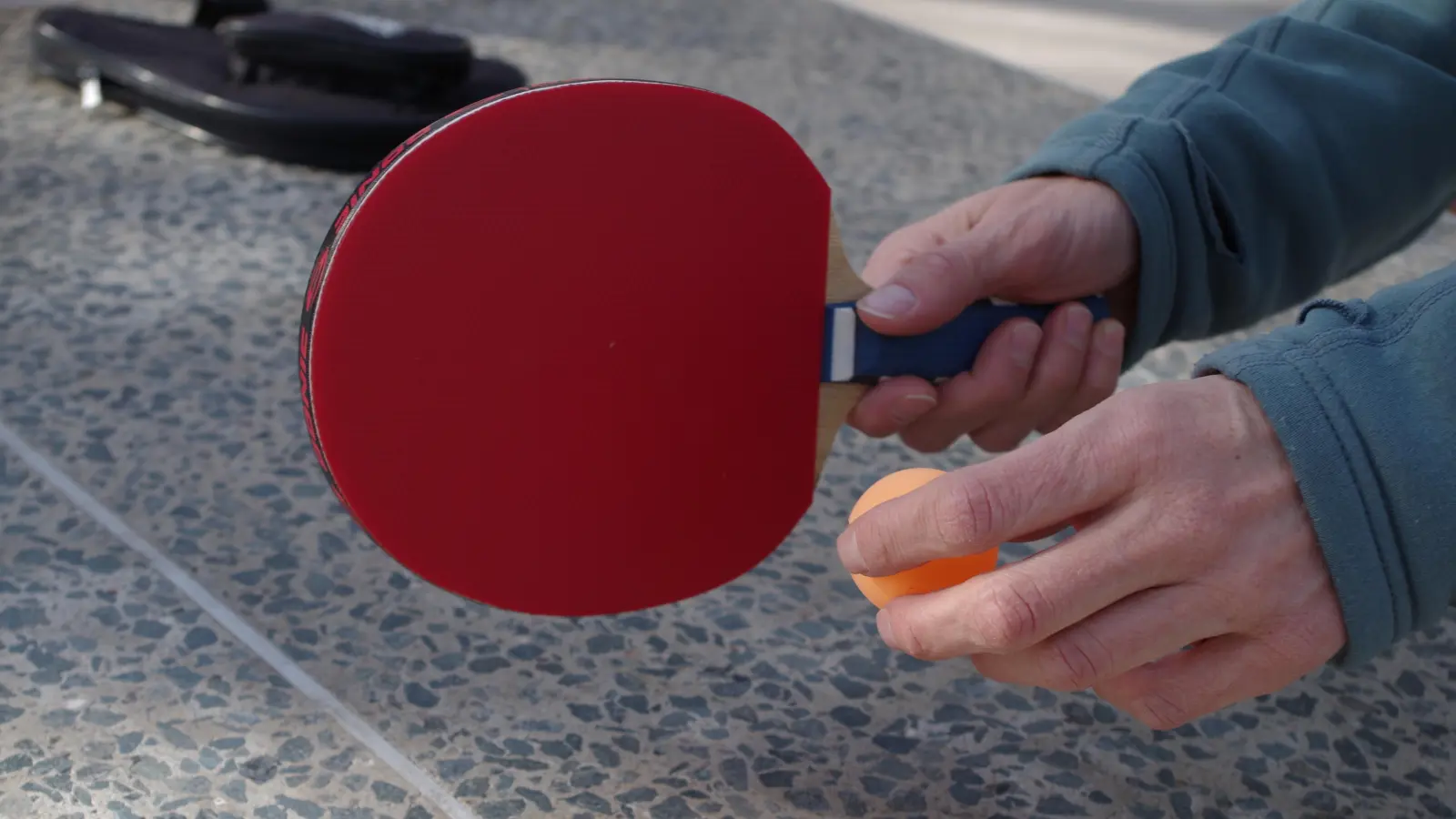 Wer gewinnt den 3. Tischtennis-Cup? Wer mitspielen will kann sich noch bis Ende Mai um einen Platz bewerben. (Foto: Beatrix Köber)