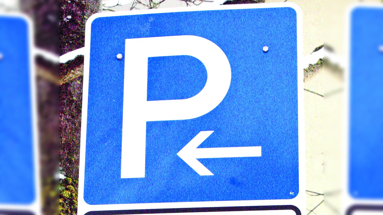 Regeln wie hier im Brudermühlviertel gelten demnächst in weiteren Gebieten in Sendling-Westpark und Thalkirchen. (Foto: job)