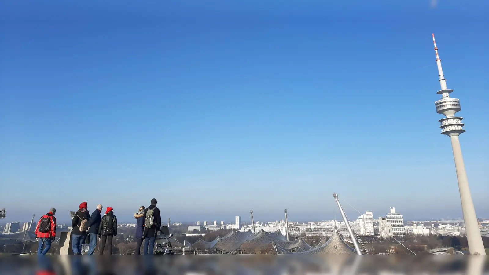 München zieht die Menschen magisch an. Im letzten Jahr wurden alleine hier 18,3 Millionen Übernachtungen gezählt.  (Foto: Stefan Dohl)