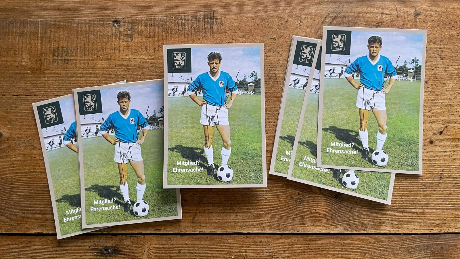 Unvergessen: Manfred „Manni“ Wagner. (Foto: A. Seeler)