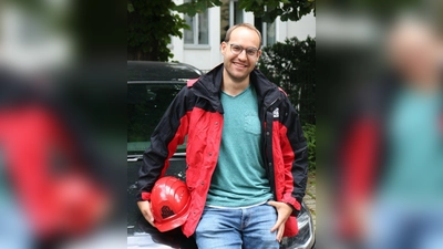 Oliver Nothdurft, Jugendbildungsreferent IG BAU, Region Bayern. (Foto: 12job)