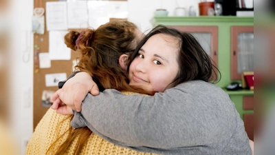 Gemeinsam Leben Lernen e.V. beteiligt sich an der Münchner FreiwilligenMesse am Sonntag, 15. März, im Neuen und Alten Rathaus am Marienplatz. (Foto: Bethel Fath)