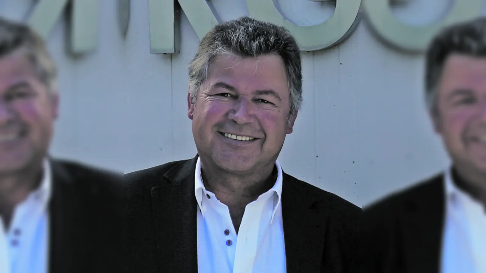 Wer Bürgermeister Edwin Klostermeier im Amt folgen wird, wird am 22. März entschieden.  (Foto: hw)