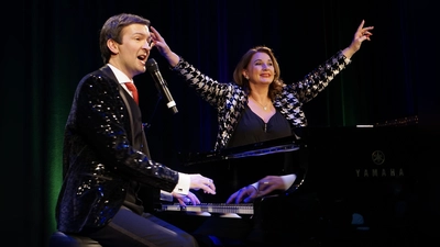 Die Udo Jürgens Story ist in der Stadthalle Erding zu Gast. (Foto: Kretz)