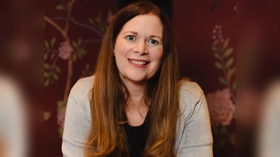 Barbara Greiner-Burkert erzählt Märchen und Geschichten von mutigen Mädchen und Jungen. (Foto: privat)