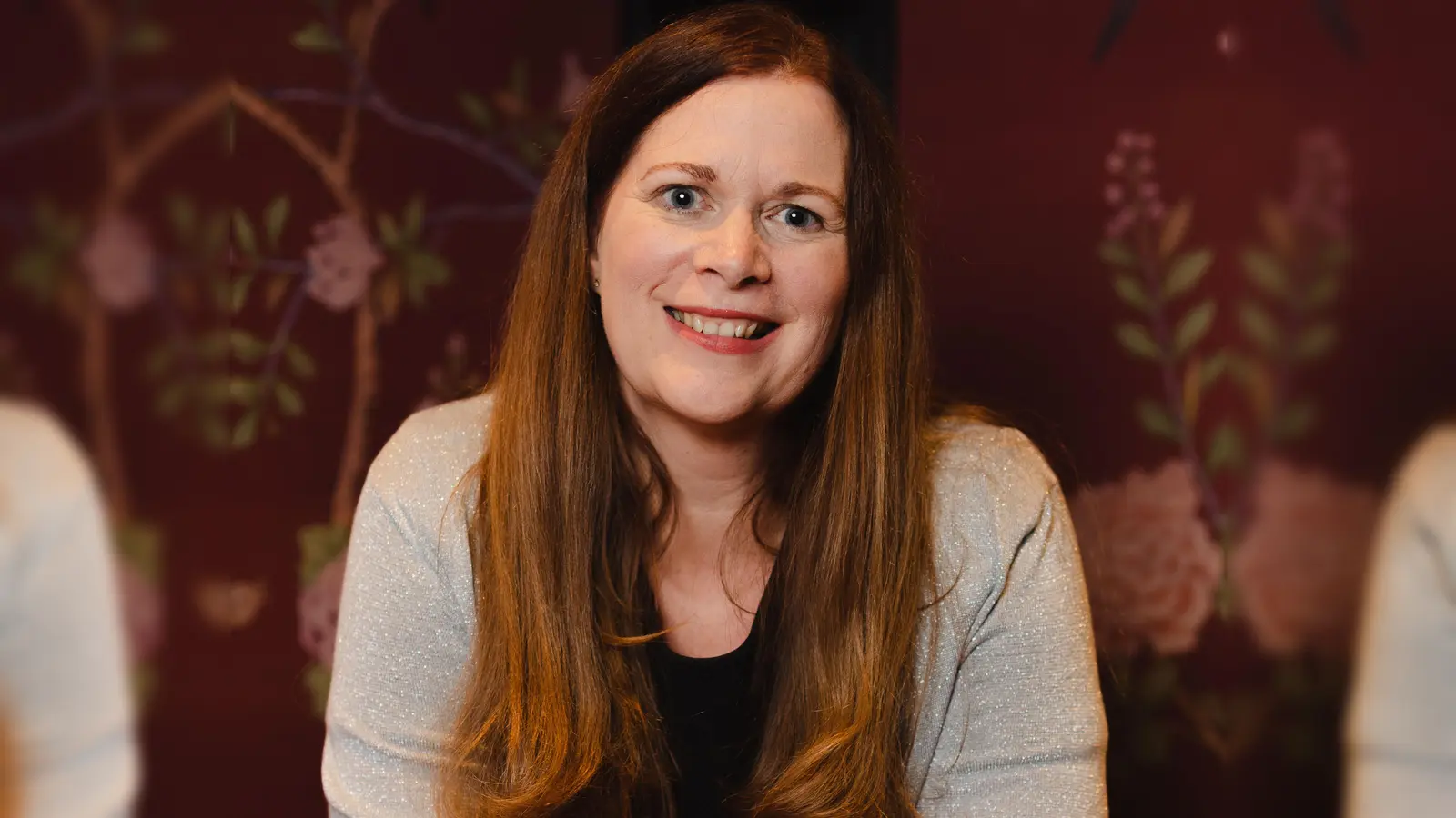 Barbara Greiner-Burkert erzählt Märchen und Geschichten von mutigen Mädchen und Jungen. (Foto: privat)