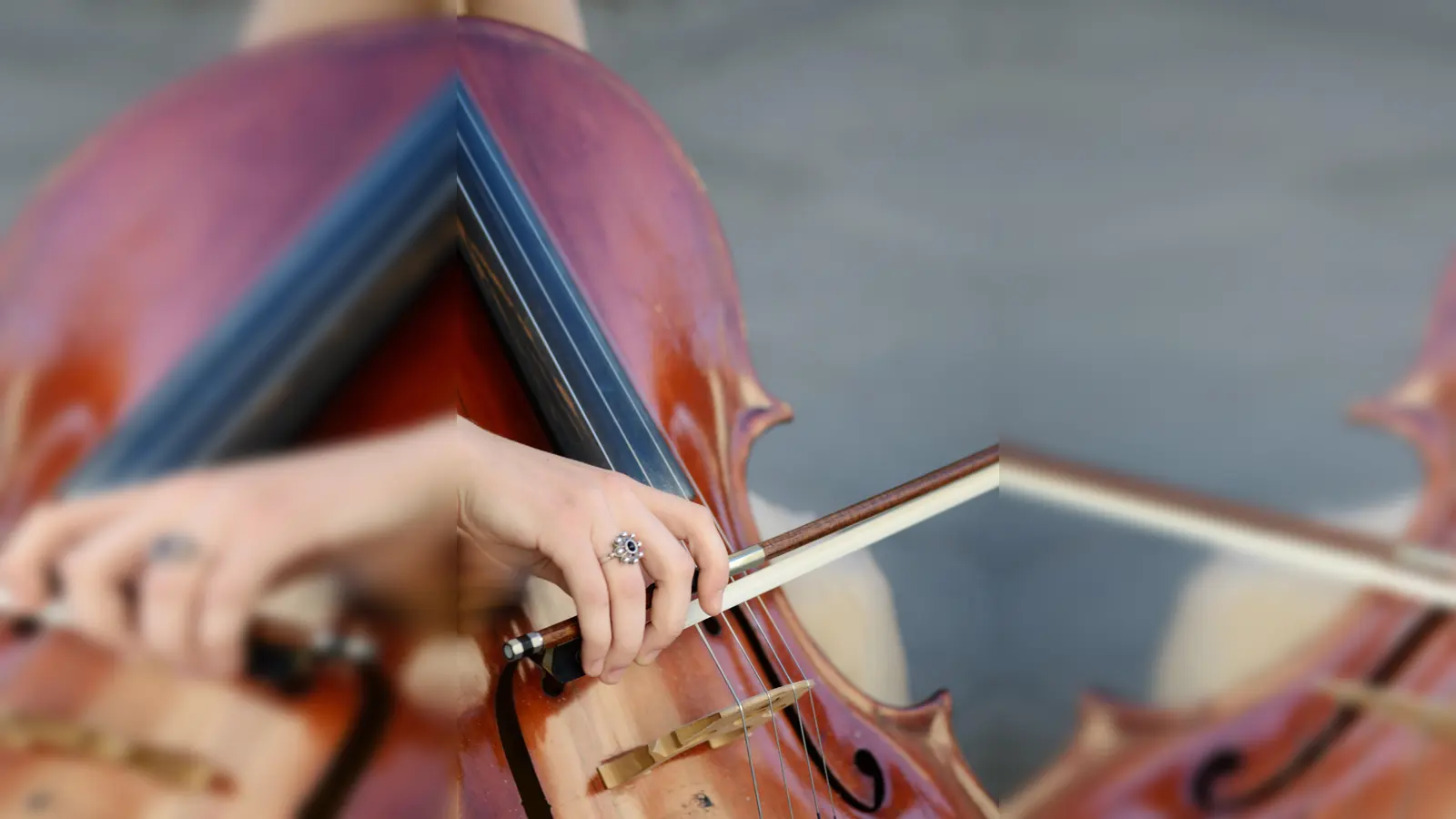 Ein Instrument, das der menschlichen Stimme so nah steht und dadurch eine besondere musikalische Ausdruckskraft besitzt – die Violine.  (Foto: CC0)