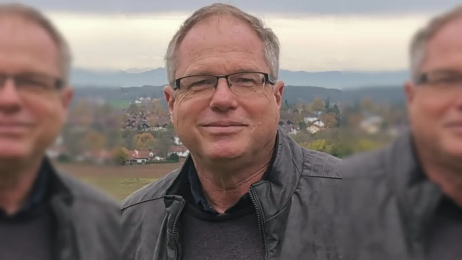 Bernhard Spötzl (Foto: Privat )