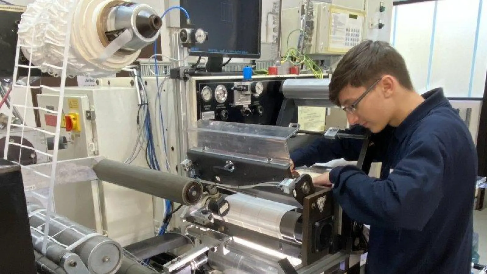 Positiver Trend: Die bayerischen IHKs vermelden für 2022 ein Plus von 3,3 Prozent bei neuen Ausbildungsverträgen. (Foto: IHK München)