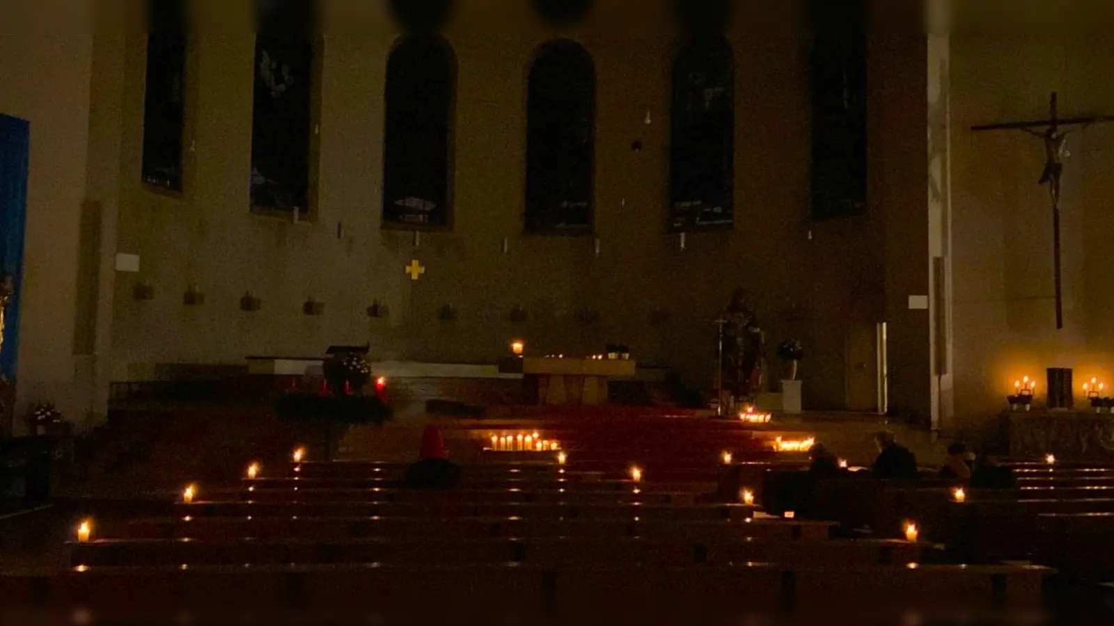 Am Freitag, 22. März, öffnet St. Rupert seine Türen für ein neues Format und bietet Raum, um dem „Mehr“ im Leben nachzugehen. (Foto: Marcus Lehmann)