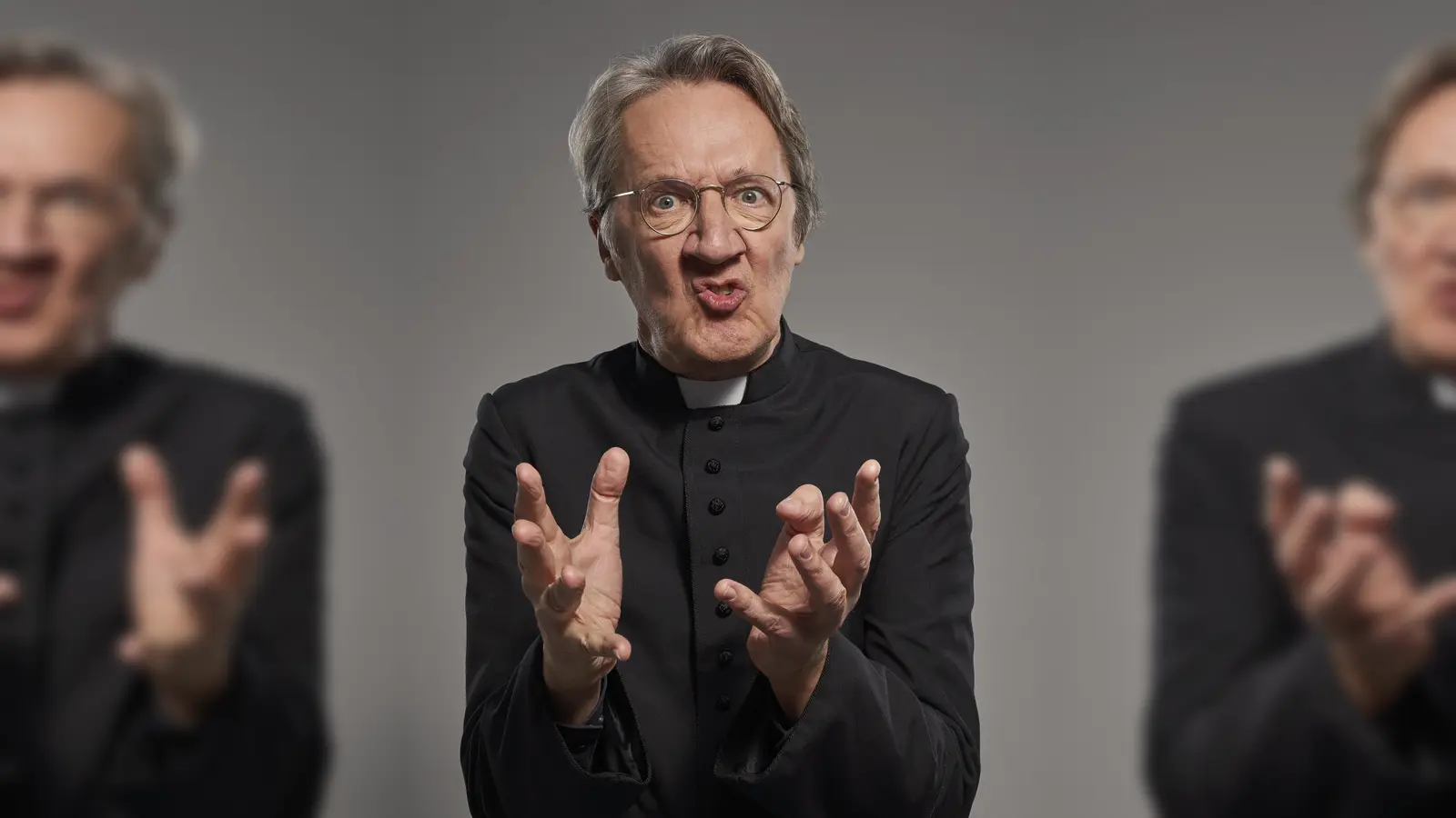 Holger Pater Paetz kommt in die Weilachmühle. (Foto: Erik Dreyer)