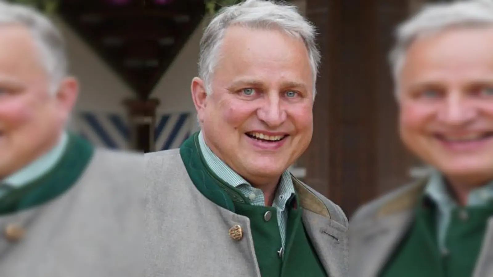 Christian Schottenhamel, Kreisvorsitzender München des Bayerischen Hotel- und Gaststättenverbands DEHOGA Bayern. (Foto: DEHOGA)