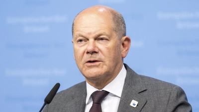 Bundeskanzler Olaf Scholz. (Foto: Bundesregierung / Bergmann)