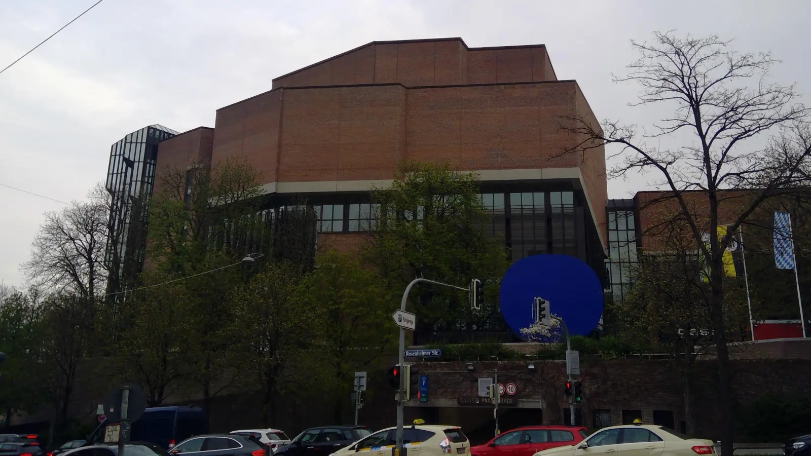Der Tag der Laienmusik findet jedes Jahr im Kulturzentrum Gasteig statt. (Foto: bs/Archiv)
