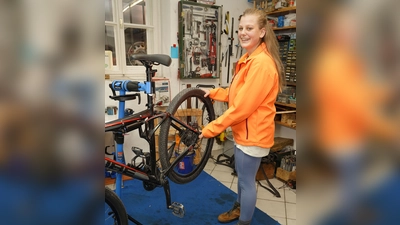 Der ADFC beteiligt sich an der Münchner FreiwilligenMesse am Sonntag, 15. März, im Neuen und Alten Rathaus am Marienplatz.Die Alzheimer Gesellschaft München beteiligt sich an der Münchner FreiwilligenMesse am Sonntag, 15. März, im Neuen und Alten Rathaus am Marienplatz. (Foto: ADFC / Desiree Koch)