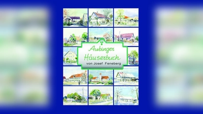 Das „Aubinger Häuserbuch” ist ab sofort erhältlich. (Foto: Aubinger Archiv e.V.)