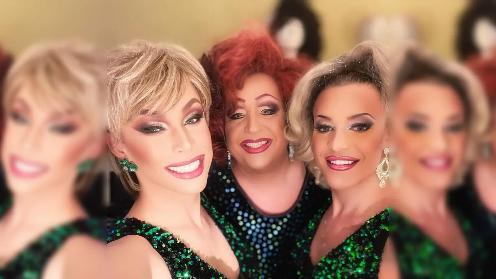 Eine bunte Mischung aus Kabarett, Musik und Humor wird der Auftritt der „New Ladylords”.  (Foto: New Ladylords)