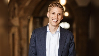 Durch die Verwaltungslotsin wird das wirtschaftliche Umfeld in München noch attraktiver, sagt der zweite Bürgermeister, Dominik Krause. (Foto: Andreas Gregor)