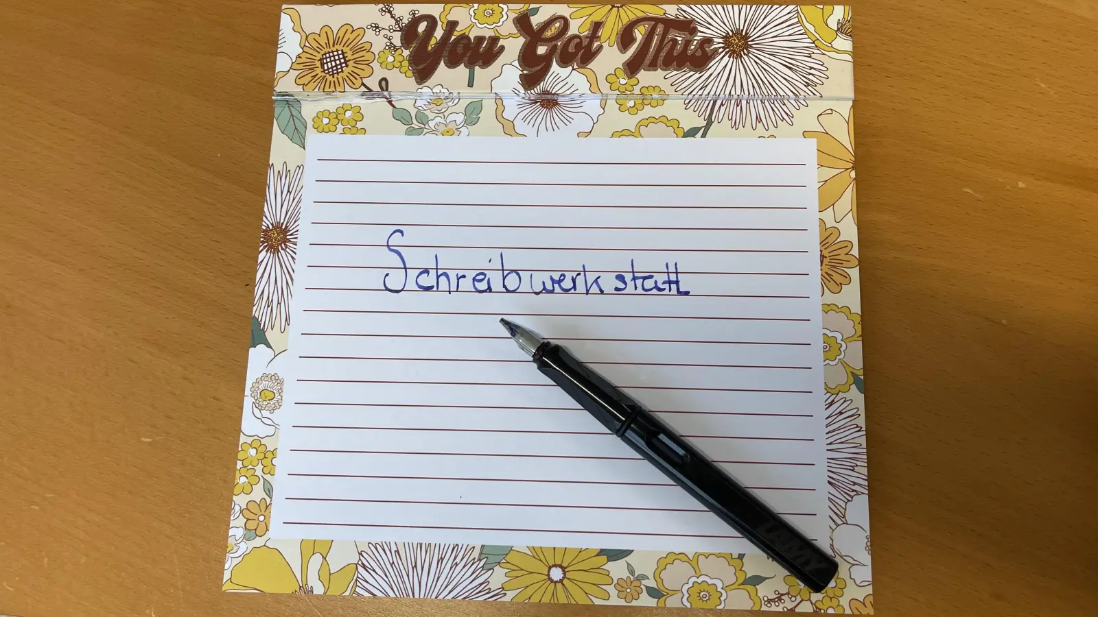 Die Gemeindebibliothek Unterföhring lädt Autorinnen und Autoren ein, eigene Texte zu präsentieren.  (Foto: hw)