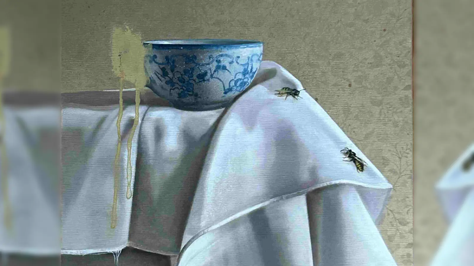 Gemälde von Astrid Köhler. (Foto: Astrid Köhler)