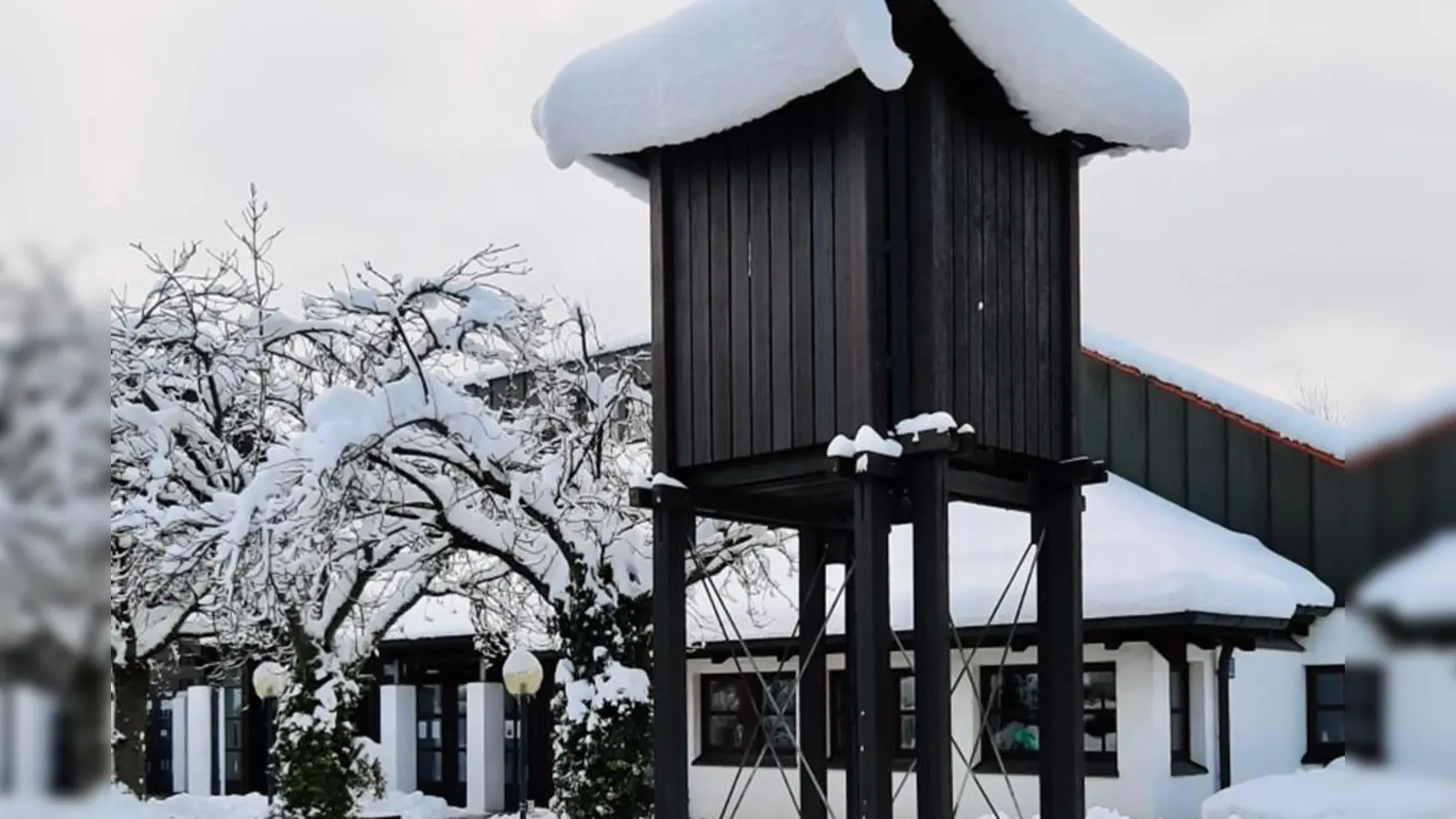 Der „Unterföhringer Advent” findet erneut in der evangelischen Rafaelkirche statt. (Foto: Evang.-Luth. Kirchengemeinde Ismaning-Unterföhring)