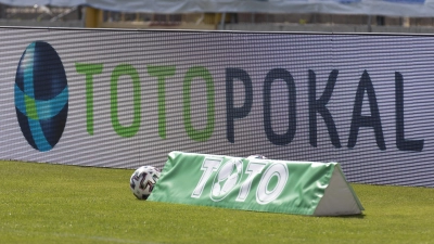 Qualifikation für den DFB-Pokal: Bayerischer Landespokal. (Foto: Anne Wild)