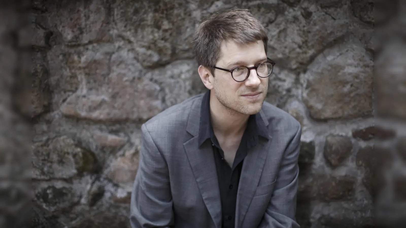 Georg-Büchner-Preisträger 2017: Jan Wagner, im Februar im Lyrik Kabinett zu Gast. (Foto: ©Alberto Novelli (Villa Massimo))