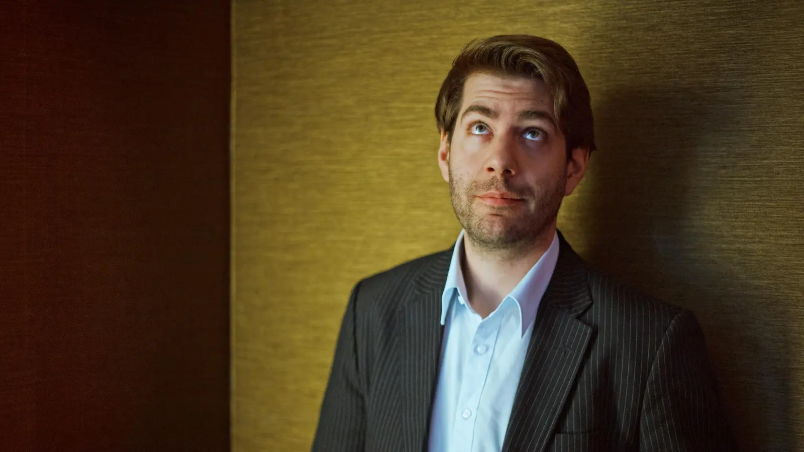 Wenn Claus von Wagner kommt, dann wird es kurzweilig und interessant. (Foto: Simon Büttner/ © Claus von Wagner / WortLaut)