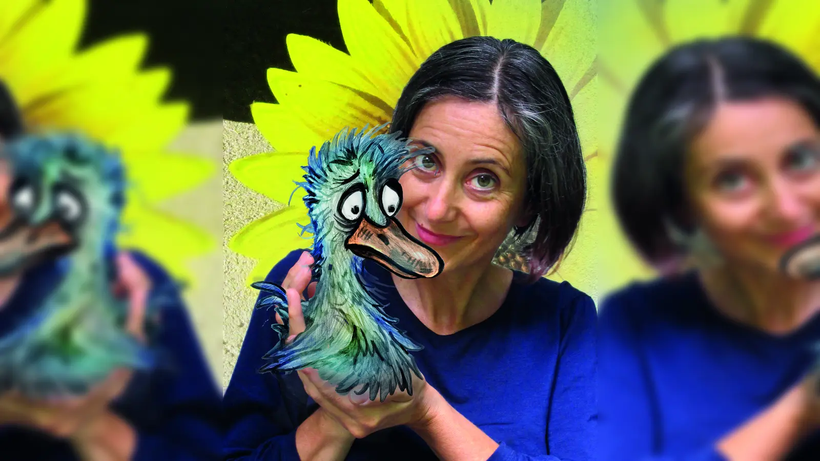 Mit den Kindertheaternachmittagen geht es weiter! (Foto: VA)