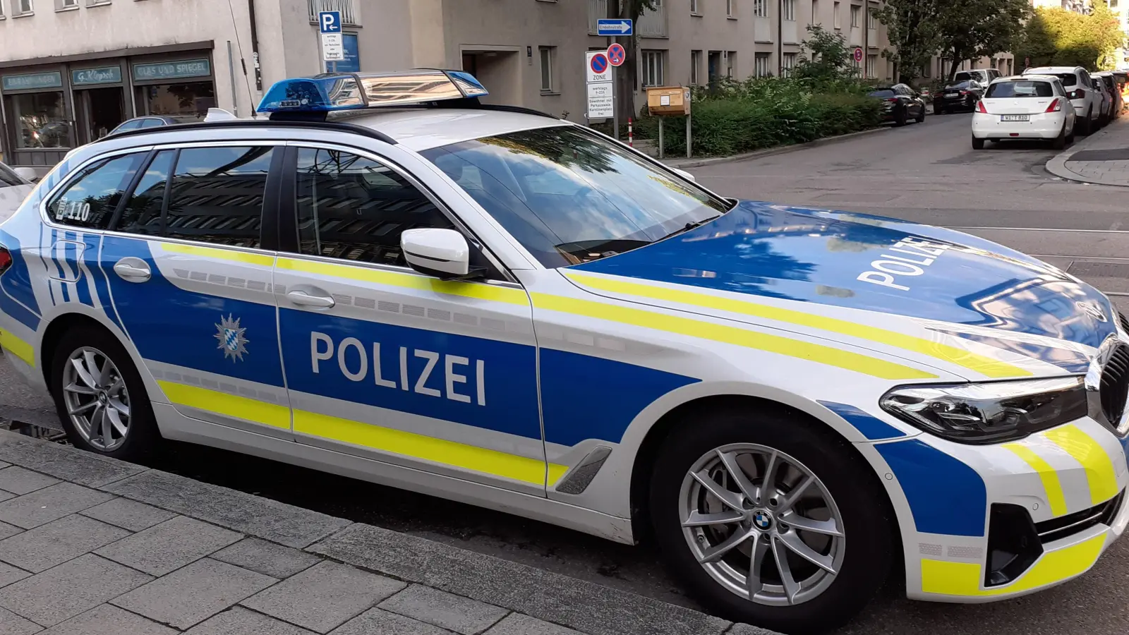 Die Polizei sucht Zeugen für einen Vorfall am U-Bahnhof Odeonsplatz. (Foto: mha)