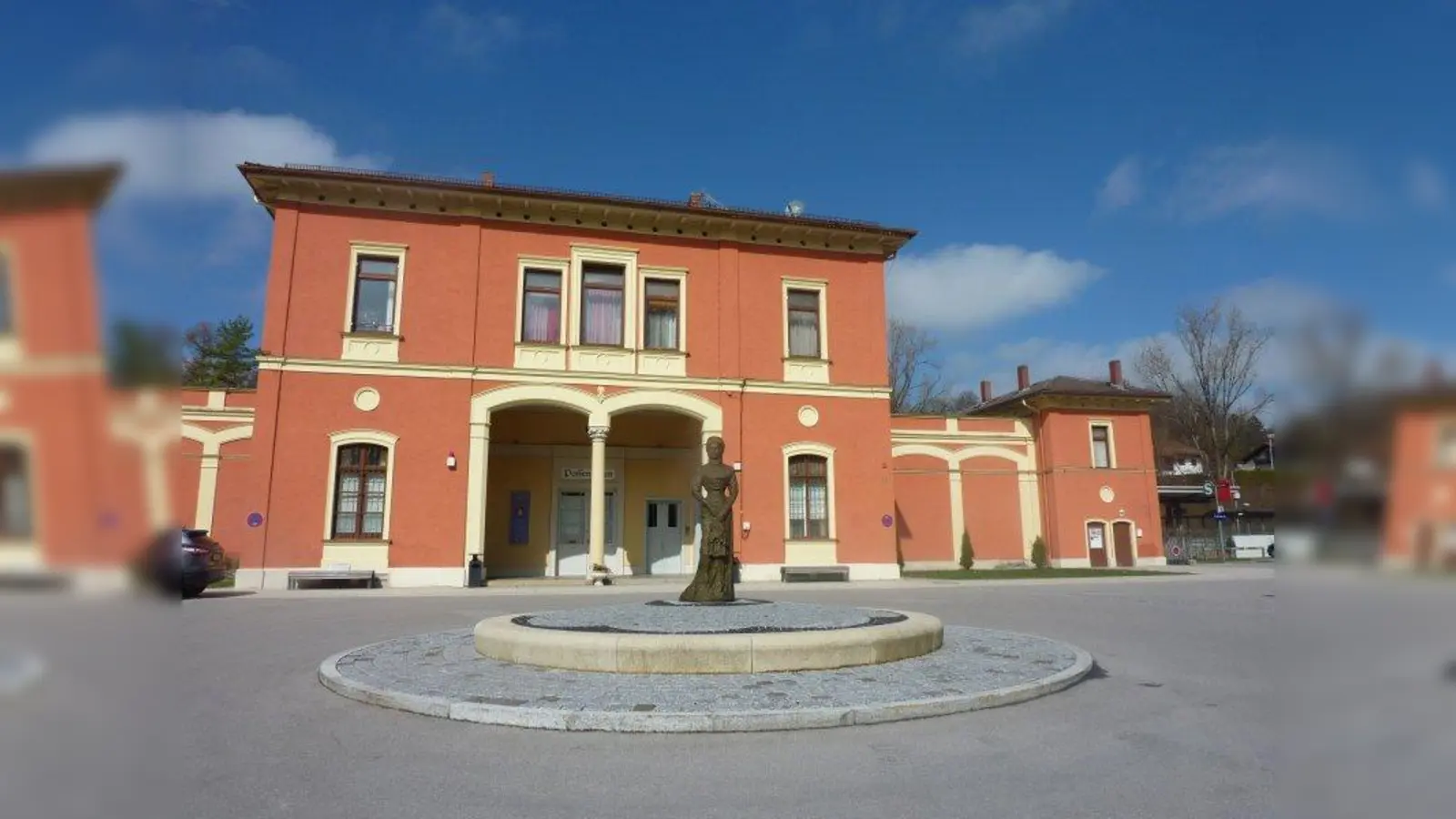 Das Kaiserin Elisabeth Museum hofft auf Eröffnung ab 1. Juni. (Foto: Hauck)