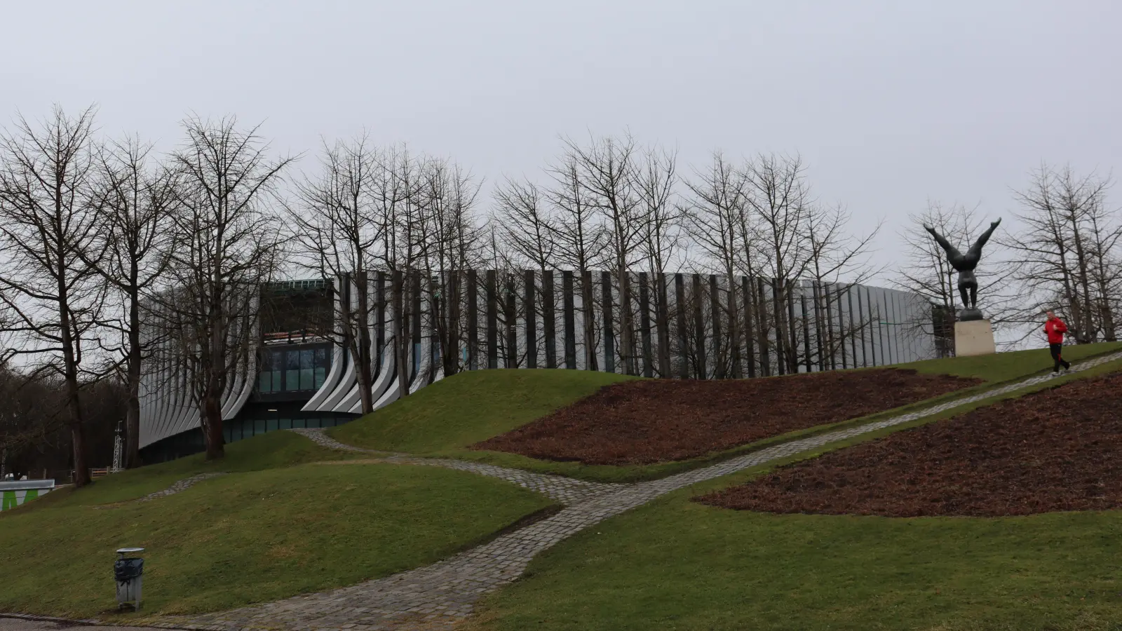 Im SAP Garden wird am Samstag erstmals die „Bowl” für den Inklusions-Eislauf geöffnet.  (Foto: mha)