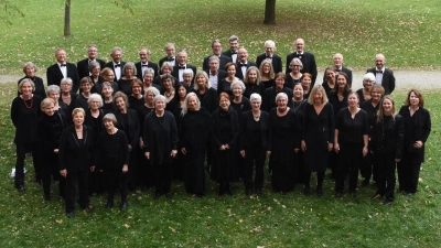 Der Paul-Gerhardt-Chor freut sich auf sein Passionskonzert. (Foto: pr)