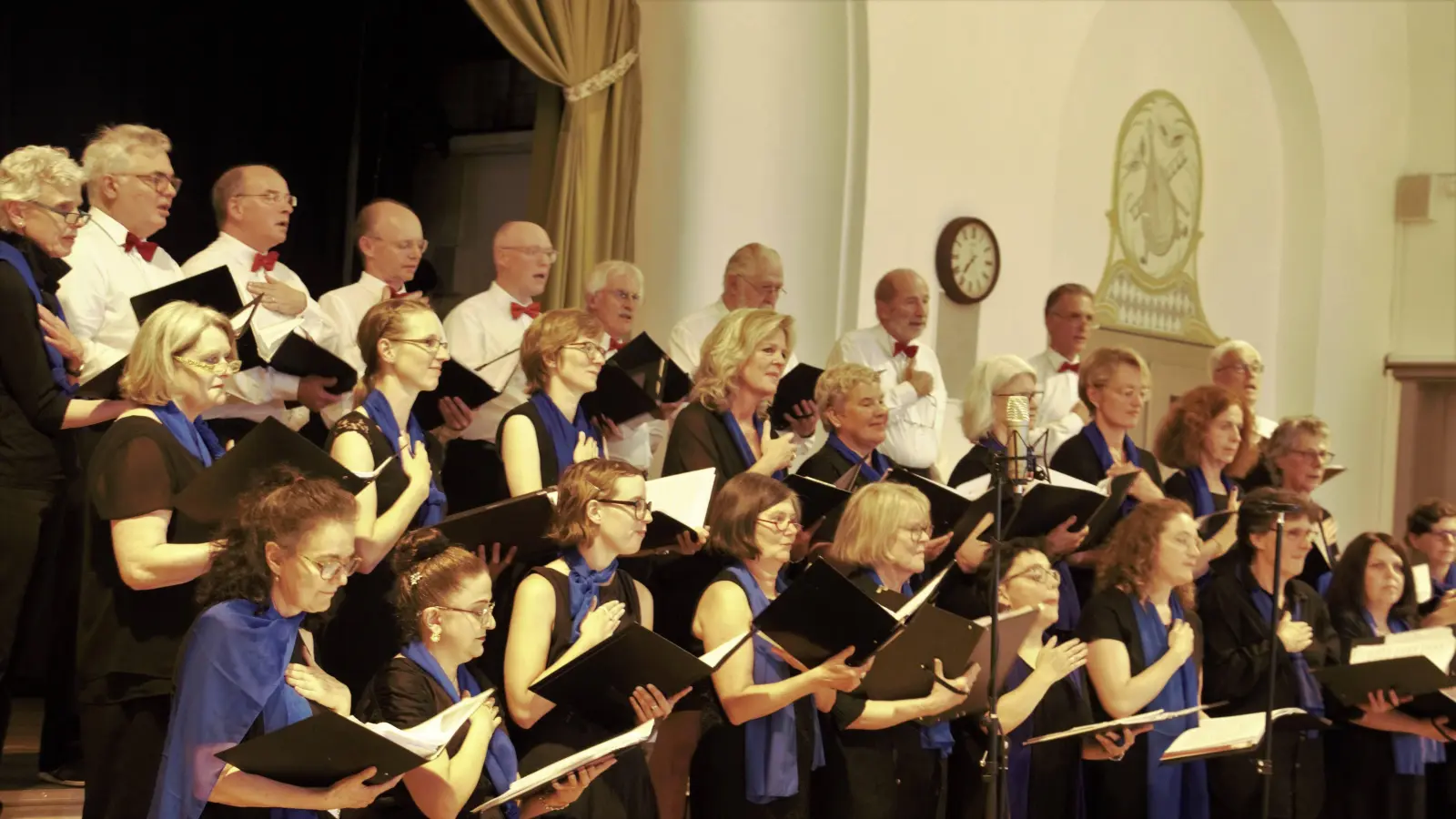 Die Munich International Choral Society (MICS) stehen internationale Verständigung, interkultureller Austausch und soziales Engagement im Mittelpunkt. (Foto: mics-munich)