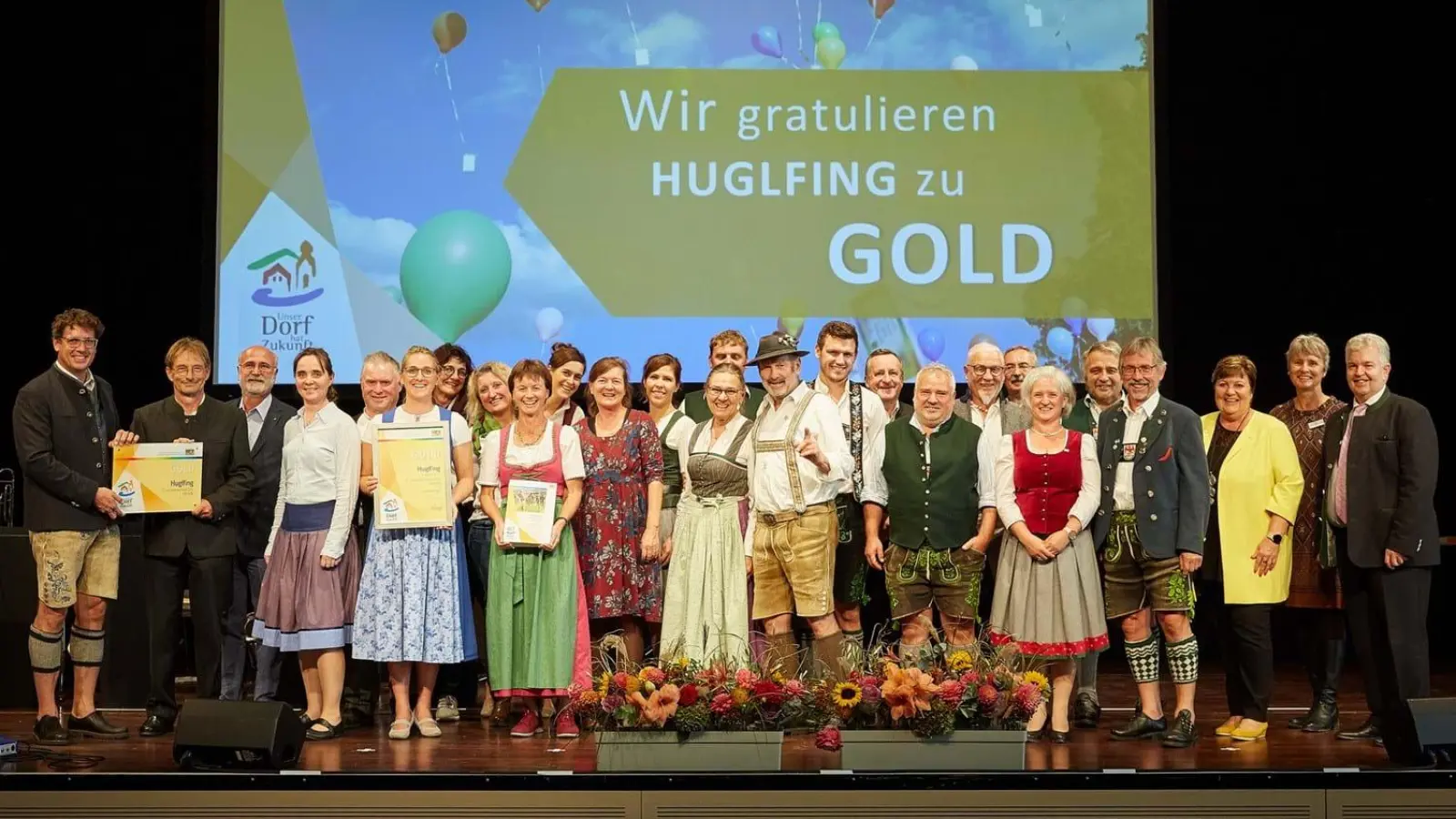 Auf Landesebene konnte Huglfing überzeugen. Im Sommer 2023 geht es in den Bundesentscheid. (Foto: LRA)