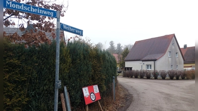 Anlaufstelle in Moosach für Geflüchtete nach dem Zweiten Weltkrieg: In der Trinkl-Siedlung siedelten sich ab 1951 Heimatvertriebene aus der Batschka an. (Foto: bas)