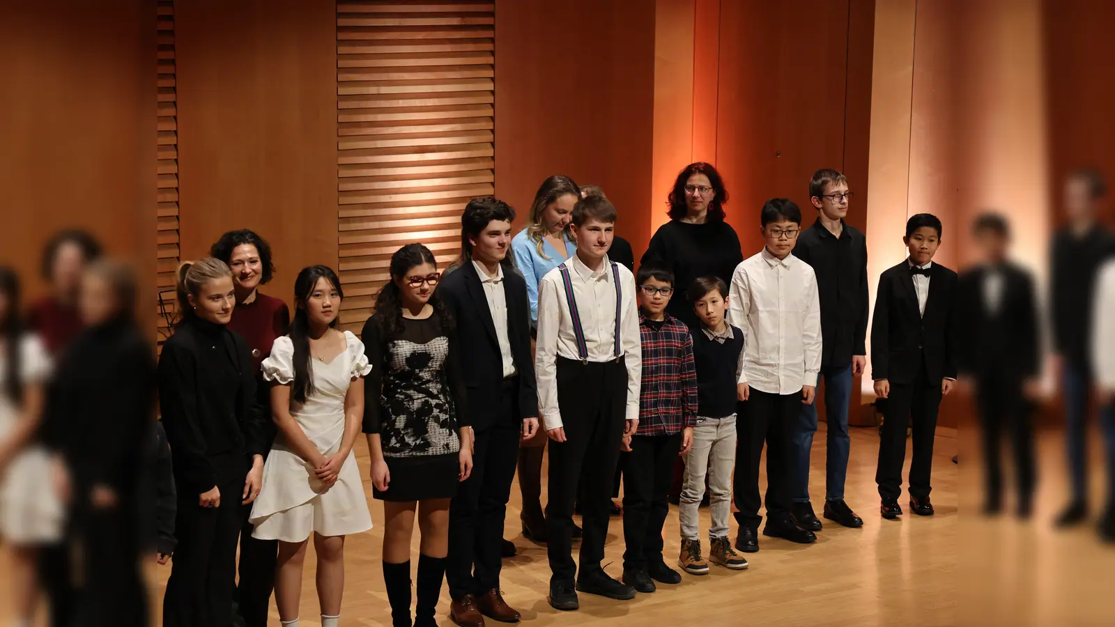 Ein Benefizkonzert findet am Sonntag im August-Everding-Saal statt.  (Foto: Stefan Hofbeck)