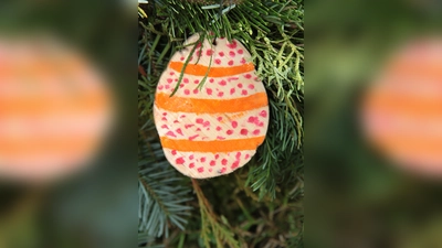 Einen schönen vorösterlichen Vormittag kann man im Mehrgenerationenhaus verbringen. (Foto: job)