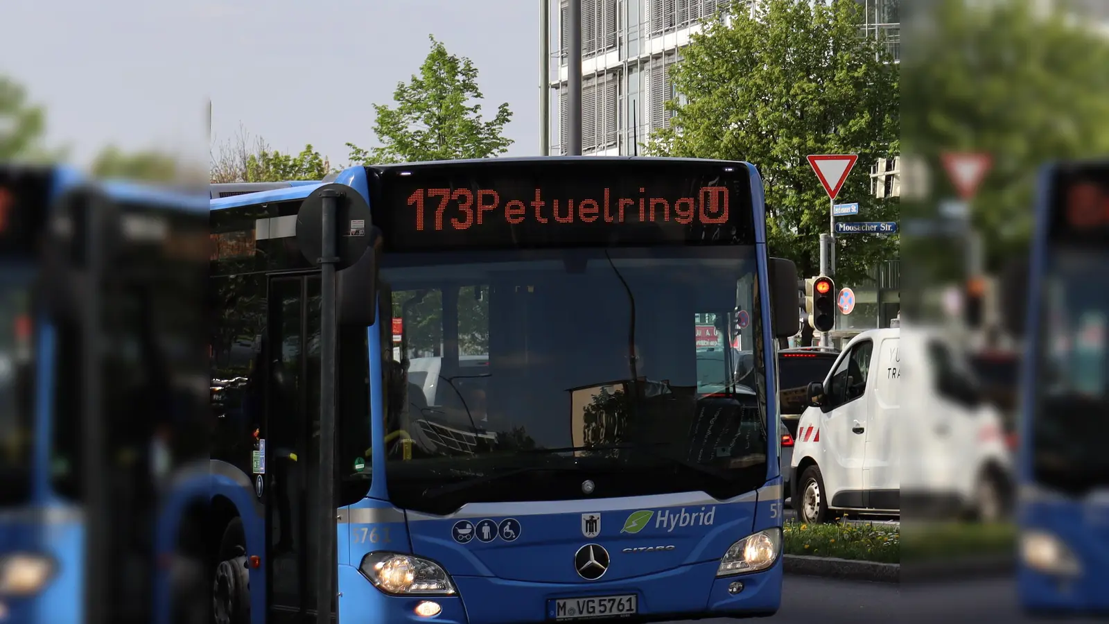 Eine der Maßnahmen zur Reduzierung des Energieverbrauches ist die Umrüstung der Straßenbeleuchtung auf LED-Technik.  (Symbolbild: mha)