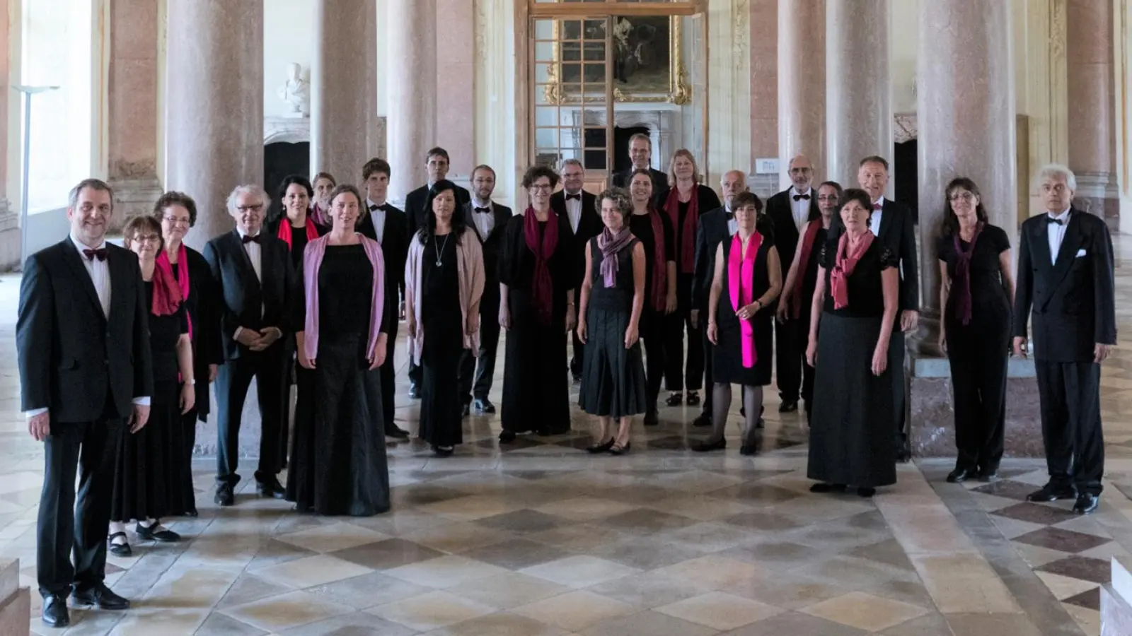 Der MonteverdiChor München e.V. gastier am Sonntag, 10. Dezember, in der Kirche St. Vitus in Stockdorf.  (Foto: MonteverdiChor München e.V.)