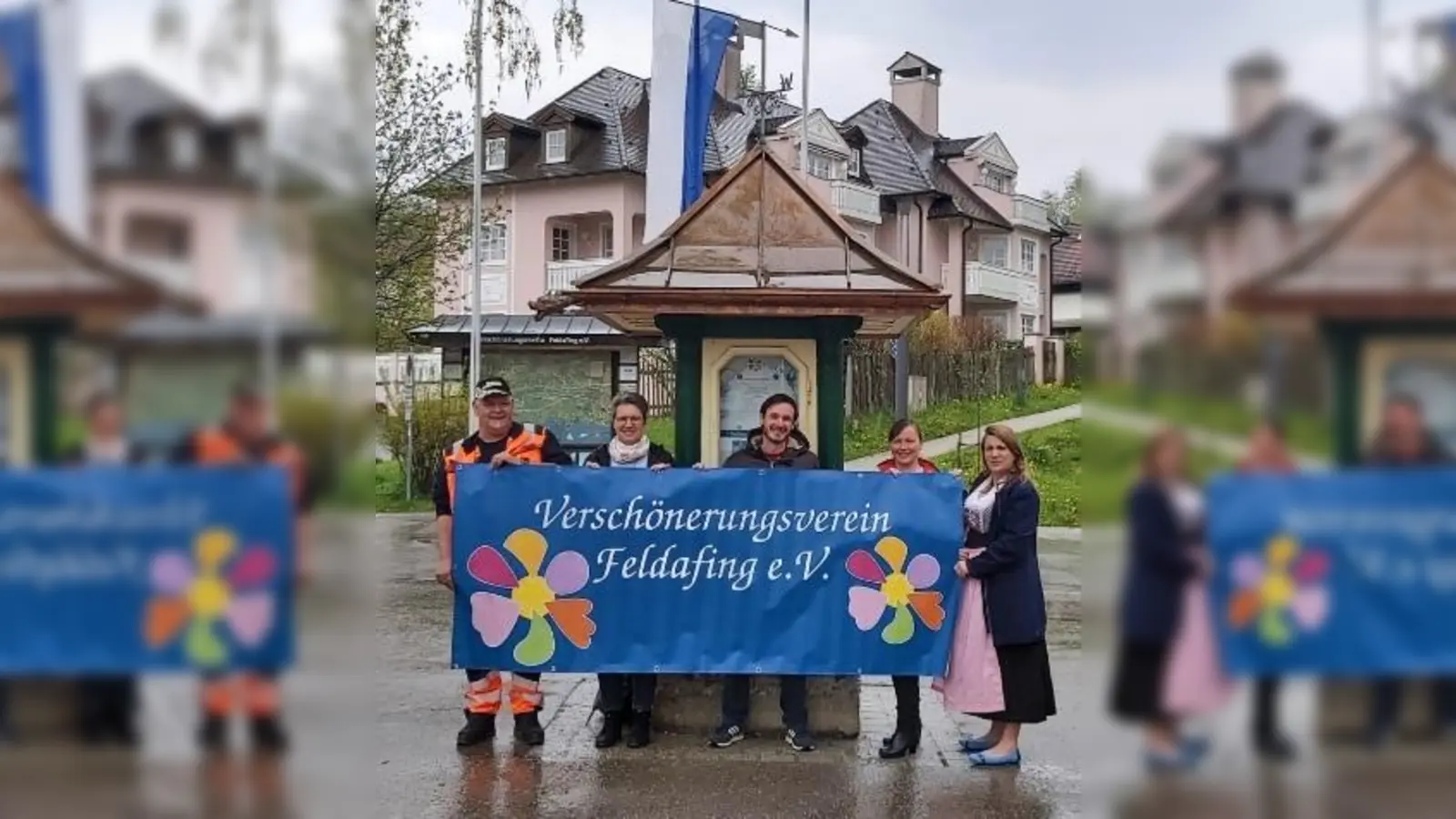 Den Ort noch liebens- und lebenswerter zu machen, ist das Ziel des Verschönerungsvereins Feldafing. (Foto: Verein)