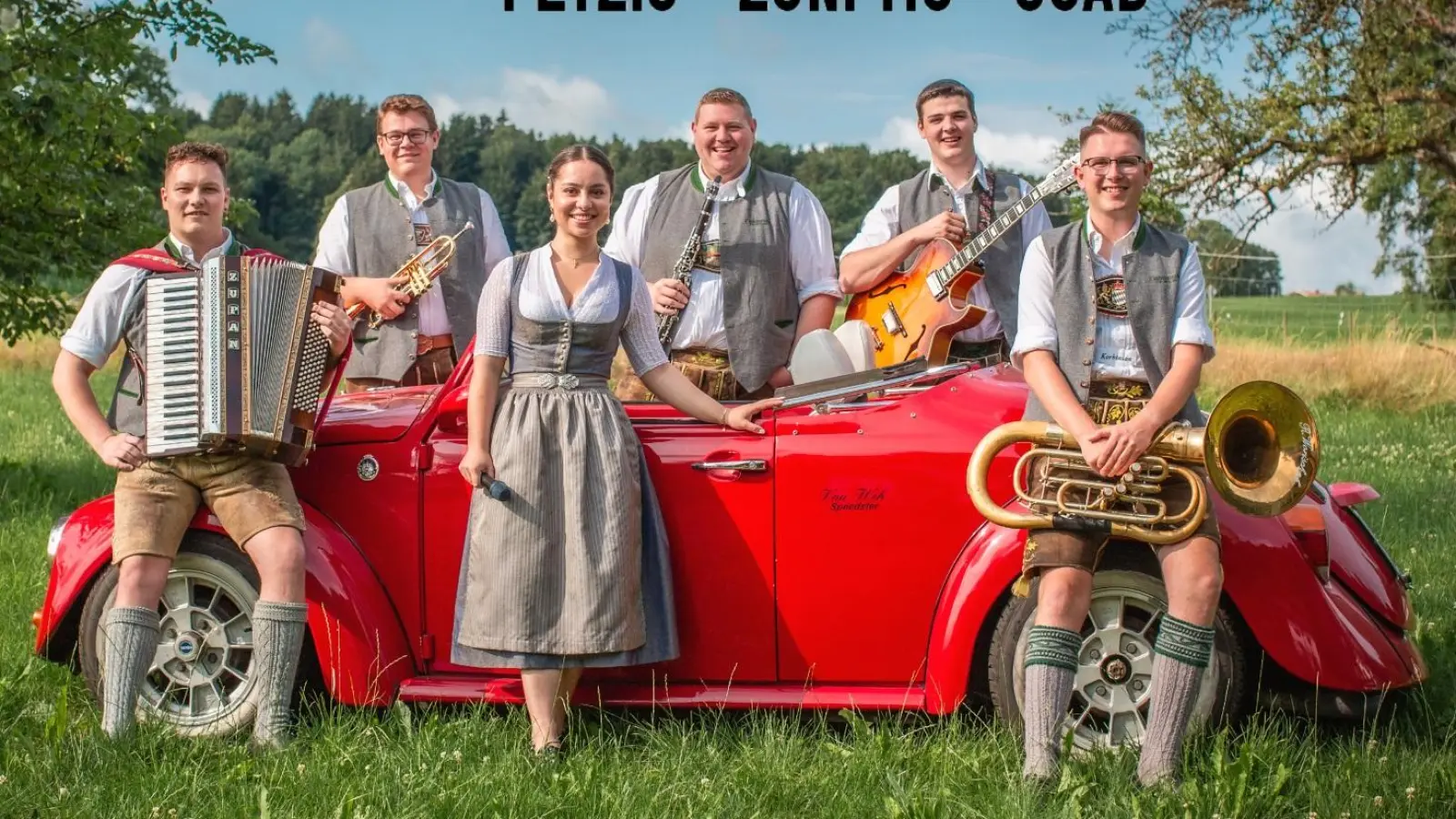 Die GrossStoana spielen am Samstag, 18. Mai. (Foto: Grossstoana)