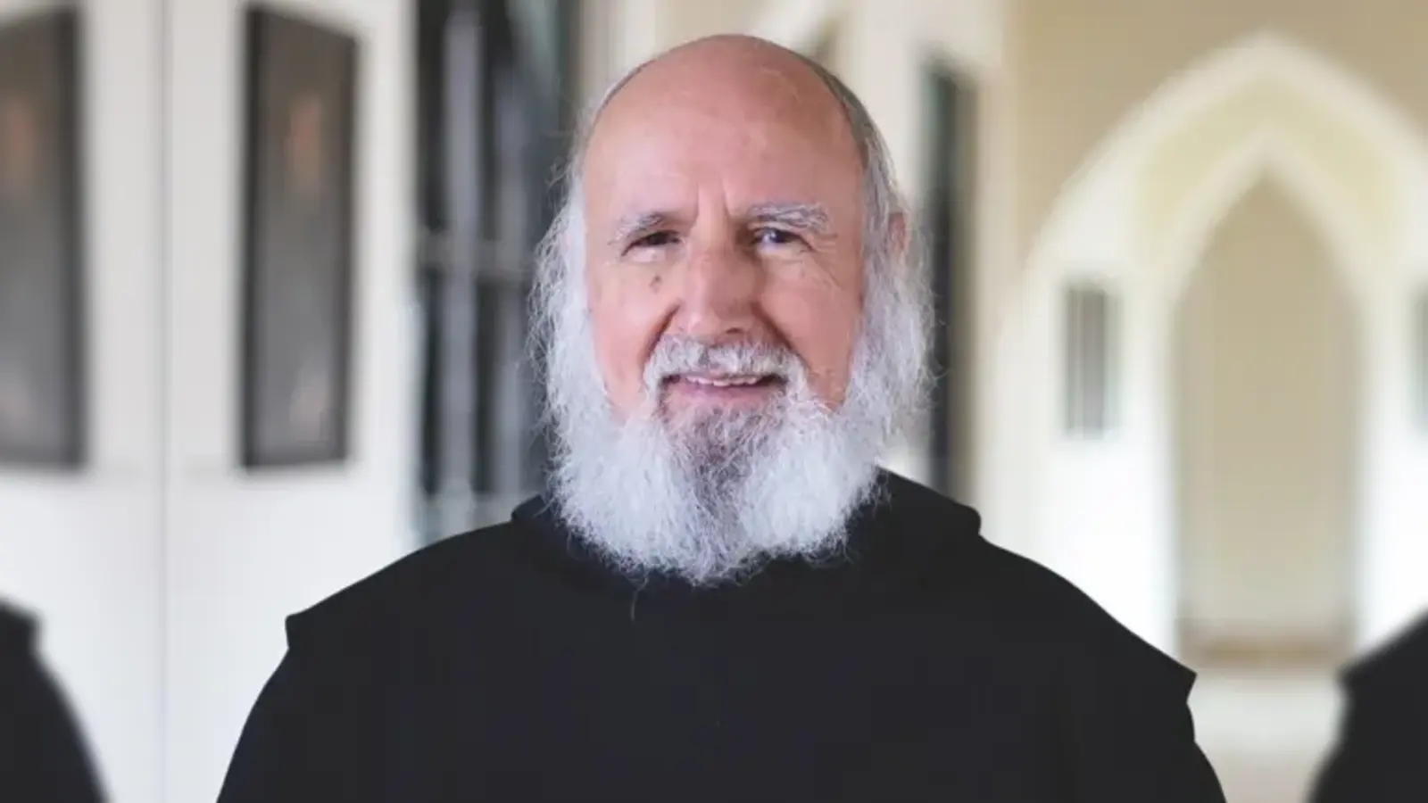 Anselm Grün. (Foto: Julia Martin)