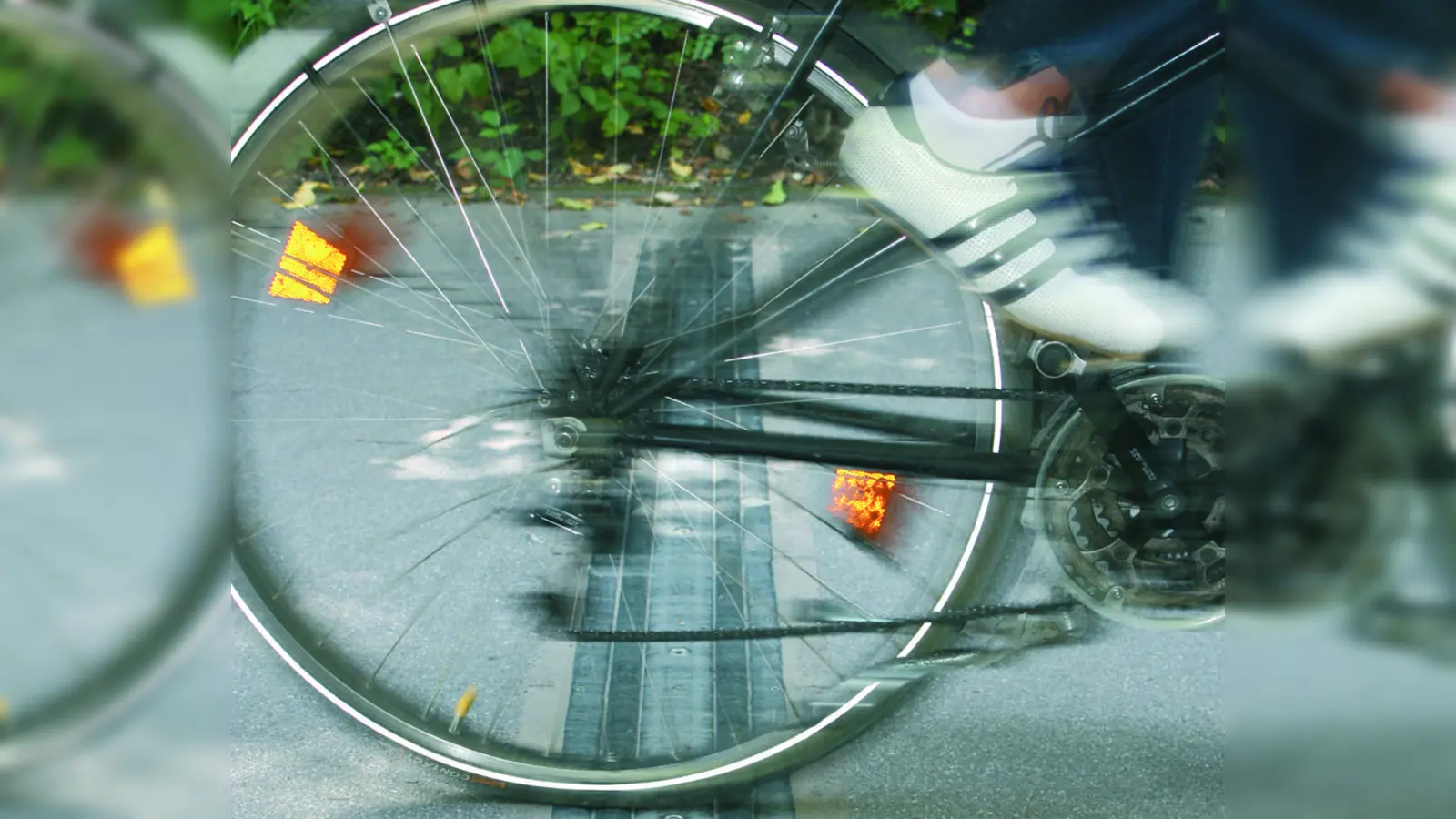 Die dreiwöchige Radfahr-Aktion dient neben dem Klimaschutz auch der eigenen Gesundheit.  (Foto: job)